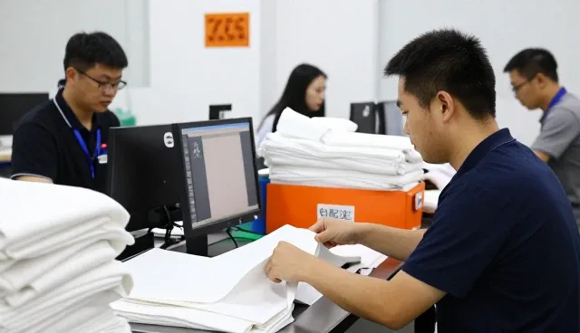 包装配送如何提升工作效率？