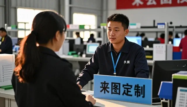 销售于一体的背景下来图定制迎来新的发展机会