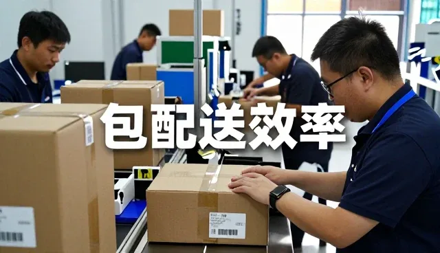 来图定制解决包装配送效率中的常见需求